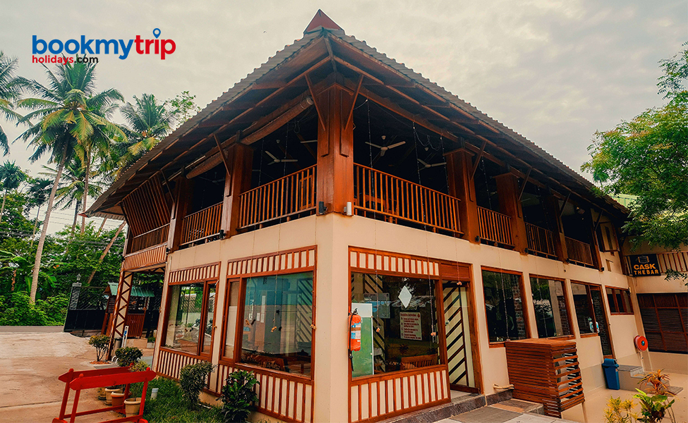 Bookmytripholidays Accommodation | Abids  | Aparupa Sands Marina Beach Resort